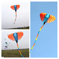 free shipping flying fish kite cometa gigante adultos nadmuchiwane zabawki kite drachen gel blaster inflatable toys giant kite