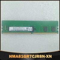 1PCS RAM 8G 8GB 1RX8 PC4-3200AA ECC For SK Hynix Server Memory HMA81GR7CJR8N-XN