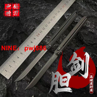[台灣公司貨 可開發票]新款多功能M390戶外野營不銹鋼折疊小刀隨身攜帶小巧高硬度水果刀