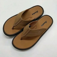 Sandal Bata Model Japit Pria Dewasa Sendal Jepit Terlaris 43 Tan