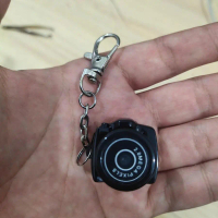 Spy Mini Hidden SpyCam Camcorder (Camera + Recorder) Super Mini DV Kamera Camcorder - Rekam Video Sa