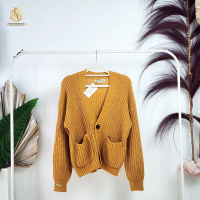 CARDIGAN K2 SAKU // CARDI RAJUT // CARDIGAN