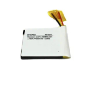 Battery for GoPro Hero 9 ARMTE-001 Control New Li-po Rechargeable Pack Replacement 3.7V 350mAh
