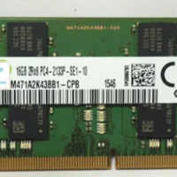 For DDR4 16G 2RX8 PC4-2133P-SE1 M471A2K43BB1-CPB Notebook