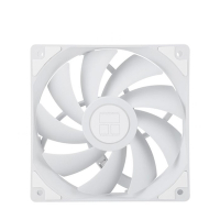 Thermalright 利民 TL-C12CW 12公分 S-FDB軸承 機殼風扇《白》