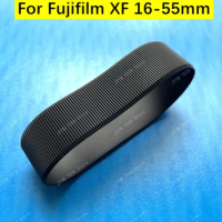 NEW For FUJI XF 16-55 Zoom Rubber Grip Cover Ring For Fujifilm 16-55mm F2.8 R LM WR Lens Replacement Spare Parts