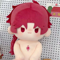 Link Vein Click Plushie Cartoon Anime Plush Cotton Companion Doll Soft Throw Pillow