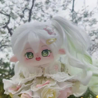 Genshin Impact Plush Toy Kawaii Nahida Skeleton Cotton Doll Cute Anime Figure Soft Stuffed Decoratio Girl Kid Birthday Gift