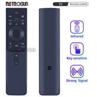 New Remote Control for UNEVA TV 65 inch 55 inches 4K Android TV NCLASS model BS-5580-US
