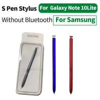 Smart Pressure S Pen Stylus Touch Pen Capacitive Screen For Samsung Galaxy Note 10 Lite 10Lite Spen Touch Pencil No Bluetooth