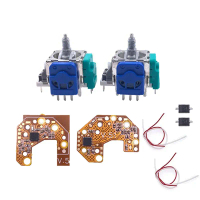 Hall Joystick + Bảng hiệu chuẩn, Bộ 2 mảnh, dành cho Xbox Elite 2 Gamepad, Hiệu ứng Hall, Trung tâm 