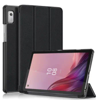 Case For Lenovo Tab M9 TB310FU Ultra Thin Stand Cover For Lenovo Tab M8 4th Gen Case TB-300FU