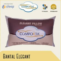 SLEEP CENTER Comforta Elegant Pillow / Bantal Putih