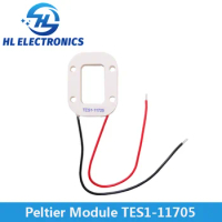 TES1-11705 Peltier Module Cooling Peltier for 808nm Diode Laser Handpiece