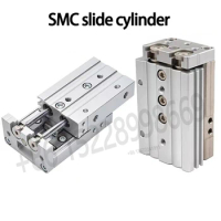 SMC pneumatic cylinder air slide MXQ12-10-20-40-50-75-100-125-150-A/B/C/AS/BS/CS/AT/BT/CT/ with limi