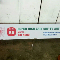antena Pf 5000 type Kobe
