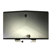 15.6 inch LCD Screen Upper part For Alienware 15 R3 15R3 Full LCD Screen Display Assembly Without Touch The Upper Part