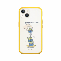【RHINOSHIELD 犀牛盾】iPhone 11/11 Pro/Max Mod NX手機殼/玩具總動員-三眼怪疊疊樂玩具(迪士尼)