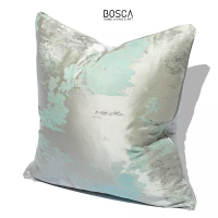 Bosca Living Luxury Premium Pillowcase / Sarung Bantal Sofa Gold Premium Mewah / Cushion Cover - varian J