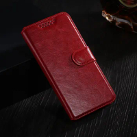 Coque Flip Case for Elephone C1 Leather Wallet Silicone Phone Case for Elephone C1 Skin KickStand Design Card Holder Back Cover