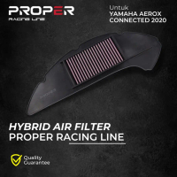 FILTER HAWA PROPER RACING LINE NMAX NEW AEROX CONNECTED B6H