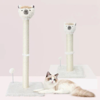 One Stop Pet Products Cat tree Climbing Post Cat Scratcher