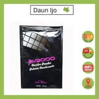 Y2000 Decolor Powder Bleaching Rambut Sachet 20gr