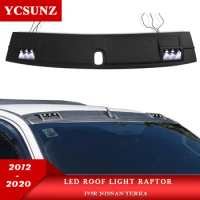 Led Roof Light Raptor Style Roof For Mazda BT-50 BT50 PRO 2012 2013 2014 2015 2016 2017 2018 2019 2020 Double Cab Accessories
