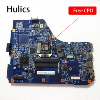 Hulics Used Mainboard For Acer 5560 5560G Laptop Motherboard JE50 SB MB 10338-1 48.4M702.011