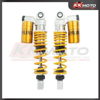 OHLINS YA-186 Yamaha Aerox 2021+ Shockbreaker Belakang