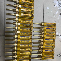 Temperature sika 200 °Celcius stik 10cm/thermometer sika 200 °celcius stik 100mm