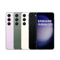 【福利品】Samsung Galaxy S23 5G (8G/128G) 6.1吋旗艦機