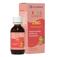 TPBVSK Henry Blooms Kids Liquid Zinc with Vitamin C 100mL - HB0026