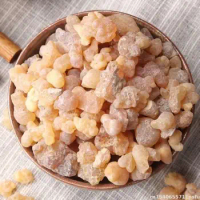 Natural Somali Frankincense High Quality 100% Organic Myrrh Resin Nipple Incense For Wicca Meditation Purifying Therapeutic