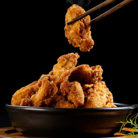 【卜蜂】超好吃 鹹酥雞軟骨(500g/包_氣炸美食.團購.露營.回購率高)