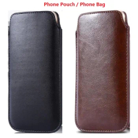 Leather Phone Case For Nokia C20 Plus C01 Plus G20 G10 1.4 5.4 C1 Plus 8000 6300 6310 225 215 3.4 1.4 C3 5.3 1.3 Case Pouch Bag