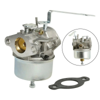 Karburator, Sesuai untuk Tecumseh H30 H35 HS40 HS50 3.5, Untuk HP 632615, 632208, 632589, 631923