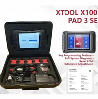 XTOOL X100 PAD3 SE Professional Tablet Key Programmer With Full System