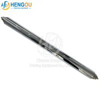 F2.030.401F Chrome Roller 1110mm x 88mm Metering Roller For HDM XL105 Offset Printing Parts