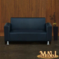 MNJ-時尚風格高背沙發-雙人