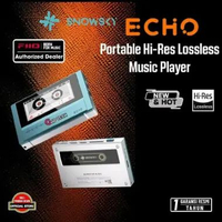 Fiio Snowsky ECHO Portable High-Resolution Lossless Music Player Original SKY BLUE