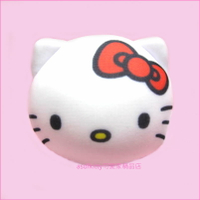 asdfkitty可愛家☆KITTY造型吸盤式手機架-日本正版商品