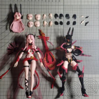 In-stock Raider Of Shadow Rs04 Rabbit Mojin Xiaowei Frame Arms Girl By Ms General Assembly Model Robot Toys Figure Gift