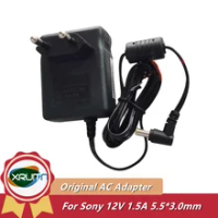 Original 12V 1.5A AC Adapter Charger for SONY BDP-S1200 BDP-S1500 BDP-S2500 BDP-S6500 BDP-S6700 Blu-Ray Disc Player Power Cord
