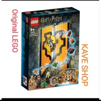 LEGO 76412 Harry Potter : Hufflepuff House Banner Harry Potter
