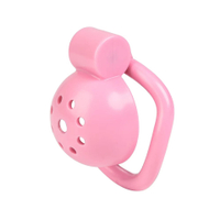 [RWOIAKLJEHVBBLKZJFE-MXVLKHJSUIEHYFOSIG-LPAYEVKJATEKVOXWVB]Male  Chastity Cage Set Small Bird Chasti