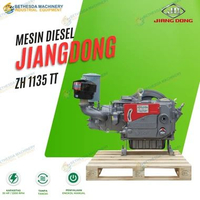 Diesel Engine Jiang Dong 35HP Penggerak Jiangdong ZH 1135 35 PK Hopper ZH 1135 TT