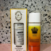 Hb Express Glowing varian (body serum+hb malam) Memutihkan Hand Handbody body lotion Mencerahkan Tub