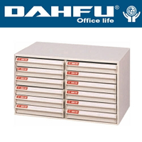 DAHFU 大富   SY-A3-312NH  桌上型效率櫃-W735xD458xH305(mm) / 個
