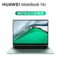 2PCS for HUAWEI MateBook 14s 2023 2022 14.2 inch / Honor Magicbook V14 2022 Clear / Matte Screen Protector Soft Protective Film
